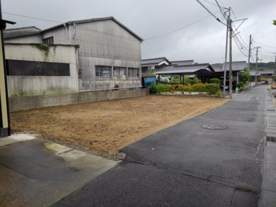 【外観】 | ◇倉敷市船穂町◇建築条件なし◇土地◇