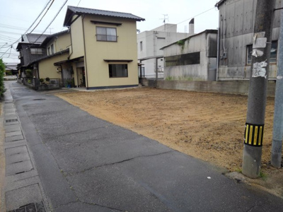 【外観】 | ◇倉敷市船穂町◇建築条件なし◇土地◇