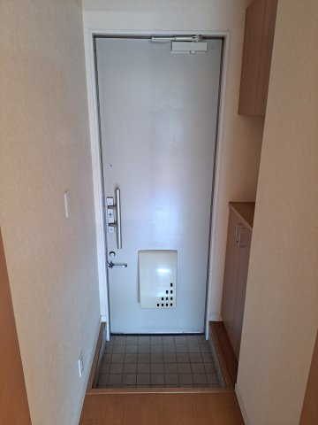 【玄関】 | ジュネスアマヌマ | スッキリまとまった玄関です