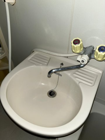 仲介手数料0円！！MORE花の木の洗面所