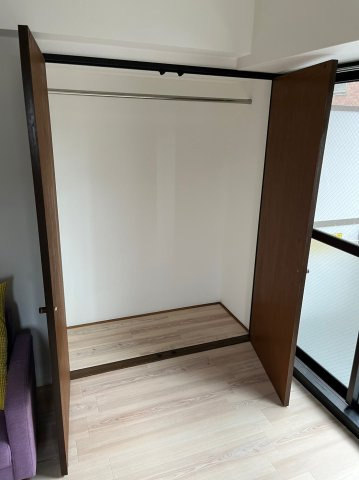 仲介手数料0円！！MORE花の木の収納