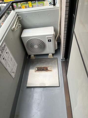 仲介手数料0円！！MORE花の木のバルコニー