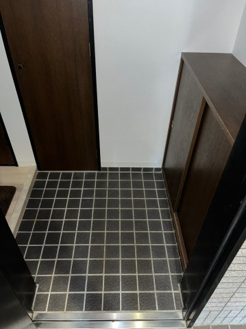 仲介手数料0円！！MORE花の木の玄関