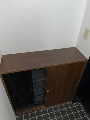 仲介手数料0円！！MORE花の木の収納