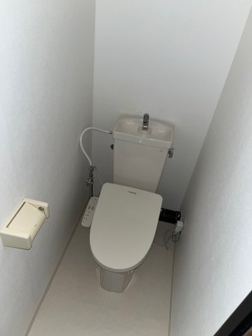 仲介手数料0円！！MORE花の木のトイレ