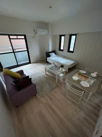 仲介手数料0円！！MORE花の木の居間・リビング