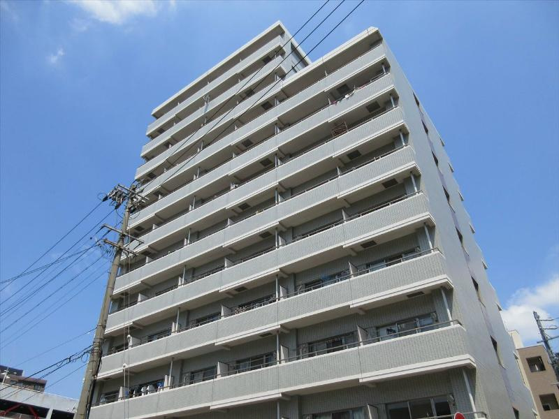 プレステージ名古屋の外観|プレステージ名古屋