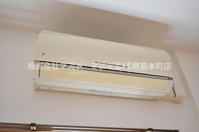 プレサンス大手前パークサイドⅡの設備