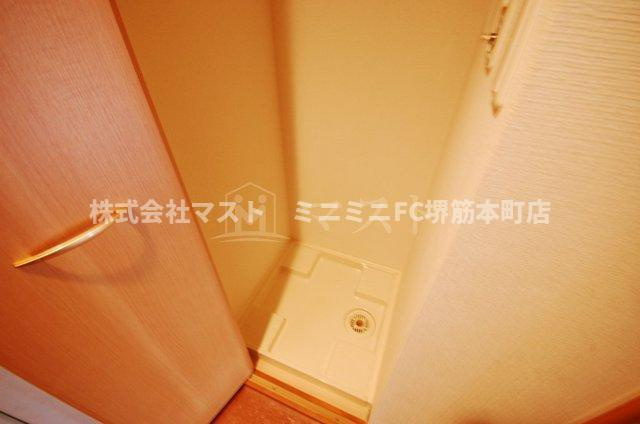 プレサンス大手前パークサイドⅡの設備