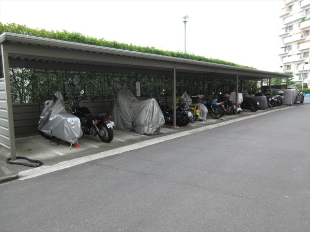 中富住宅のその他共用部分|中富住宅