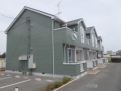 【外観】 | フォレスト　グリーン | 外観写真