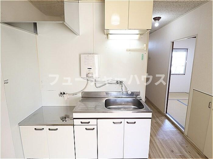 コーポ冨田　Ｉのキッチン