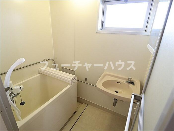 コーポ冨田　Ｉの浴室