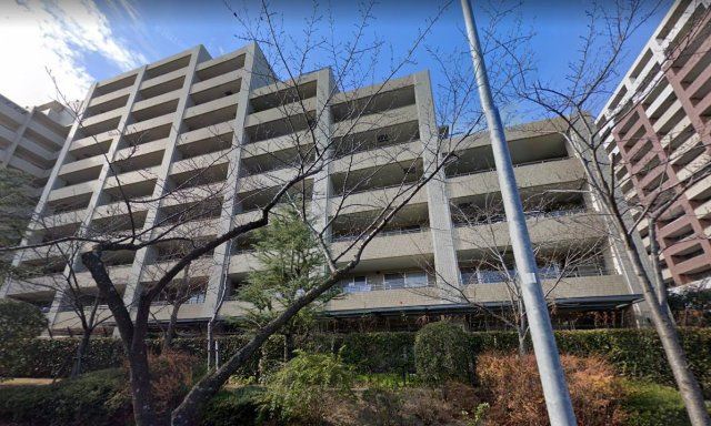 【外観】 | ジオメゾン新千里東町一番館