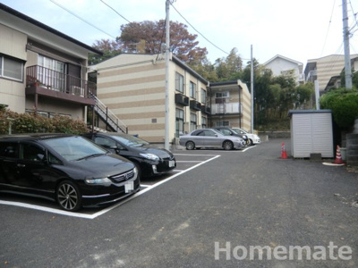 【駐車場】 | レオパレスリリー