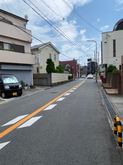【前面道路含む現地写真】 | Residence city 深井東町