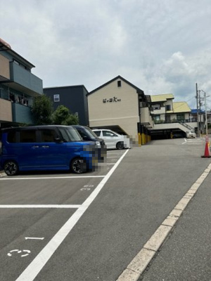 【外観】 | 緑丘駐車場