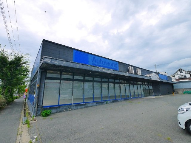 神功5丁目店舗事務所の外観