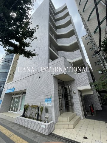 ヴェルデスの外観