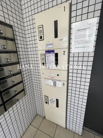 ヴェルデスのその他共用部分