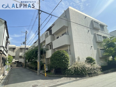 【外観】 | グリーンコーポ住吉 | フルリフォーム済み物件♪