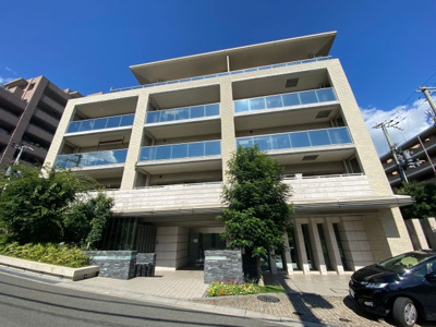 【外観パース】 | プラウド新千里西町