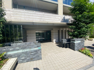 【エントランス】 | プラウド新千里西町