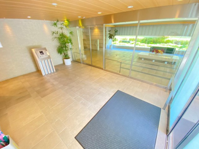 【ロビー】 | プラウド新千里西町