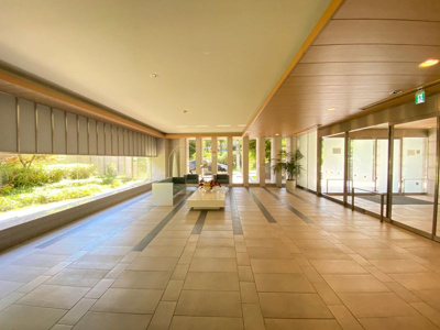 【ロビー】 | プラウド新千里西町