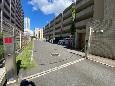 【駐車場】 | プラウド新千里西町