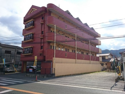 【寝室】 | コーポラス坂井