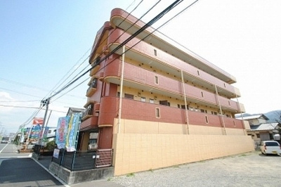 【外観】 | コーポラス坂井