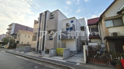 【外観】 | ハーモニーテラス川原 | ☆神戸市垂水区 ハーモニーテラス川原☆