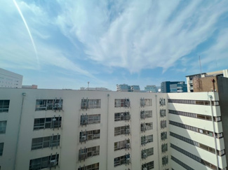 【展望】 | 11階からの展望は、都心であることを忘れさせてくれる青空広がる景色です♪