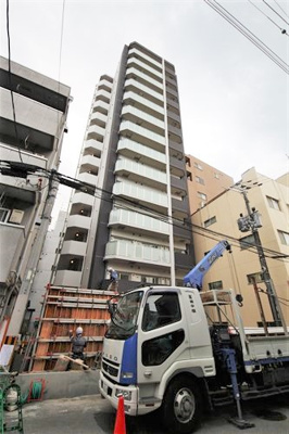 【外観】 | ワールドアイ天王寺ミラージュ