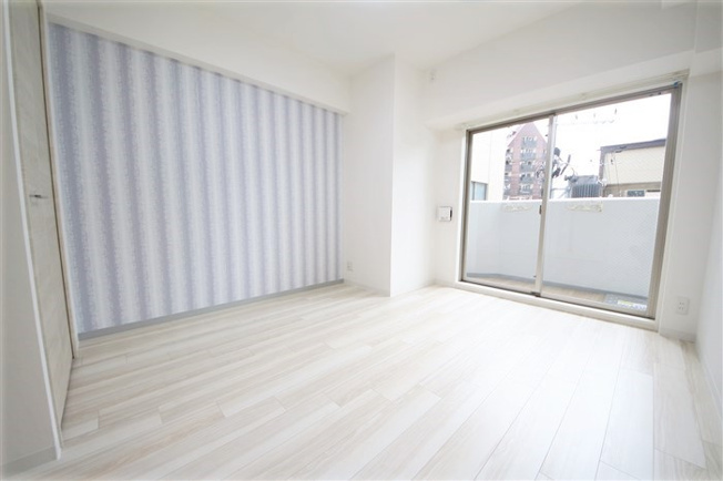 【居間・リビング】 | ワールドアイ天王寺ミラージュ