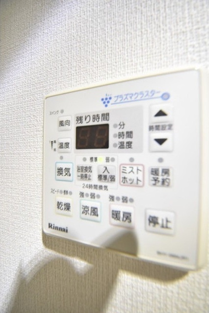 サントス参番館の設備
