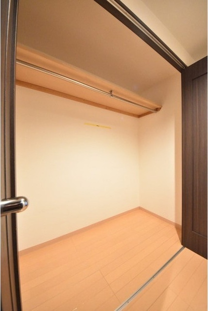 サントス参番館の収納