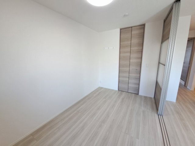 シュロス鳴尾の寝室