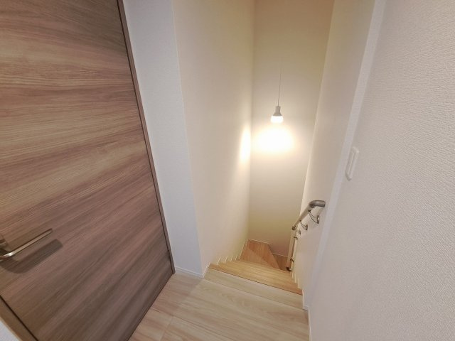 シュロス鳴尾の内装