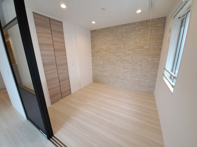 ヴィクトワール　庄 の洋室