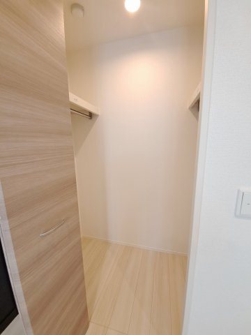 ヴィクトワール　庄 の収納