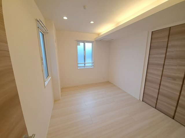 ヴィクトワール　庄 の寝室