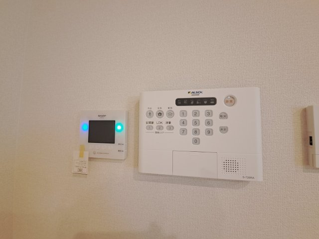 ヴィクトワール　庄 のセキュリティ