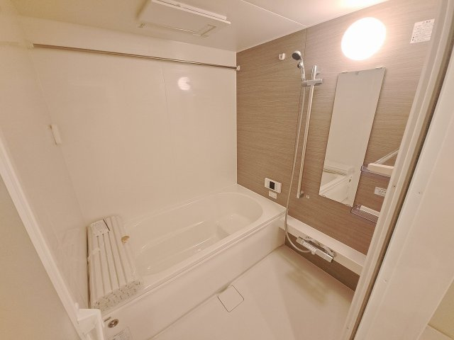 ヴィクトワール　庄 の浴室