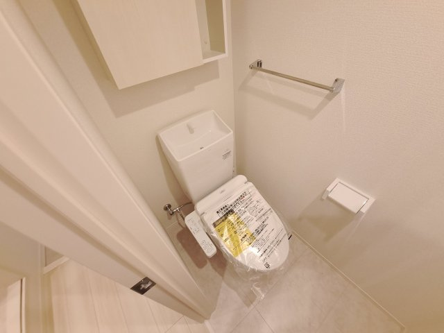 ヴィクトワール　庄 のトイレ