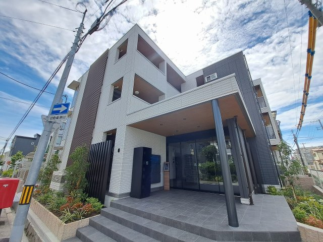 ヴィクトワール　庄 の外観