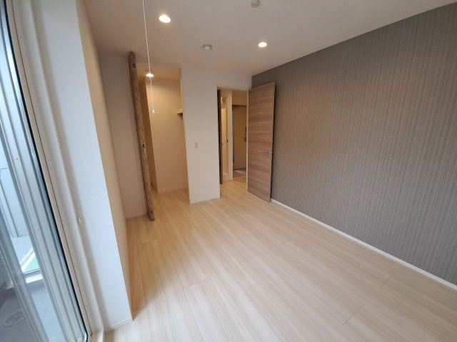 ヴィクトワール　庄 の寝室