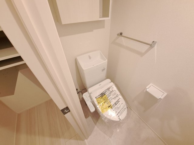ヴィクトワール　庄 のトイレ