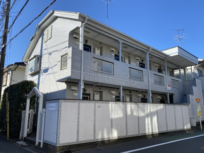 ★急行停車駅「久我山」まで徒歩9分★